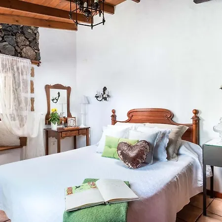 Ferienhaus Romantic Hamlet Cottage With Private Pool La Fragua De Eliseo *