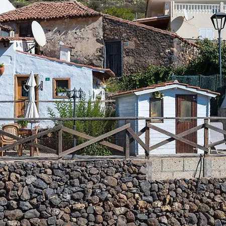 Romantic Hamlet With Private Pool La Fragua De Eliseo Prázdninový dům Candelaria