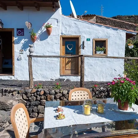 Ferienhaus Romantic Hamlet Cottage With Private Pool La Fragua De Eliseo