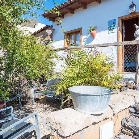 Romantic Hamlet Cottage With Private Pool La Fragua De Eliseo * Candelaria