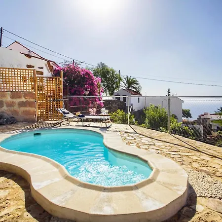 Ferienhaus Romantic Hamlet Cottage With Private Pool La Fragua De Eliseo