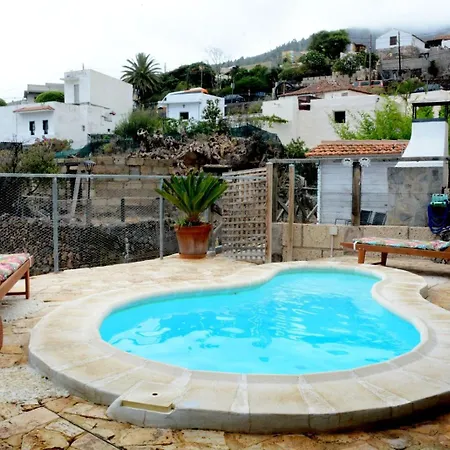 Ferienhaus Romantic Hamlet Cottage With Private Pool La Fragua De Eliseo Candelaria