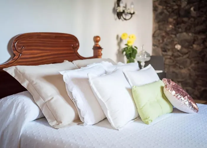 Romantic Hamlet With Private Pool La Fragua De Eliseo