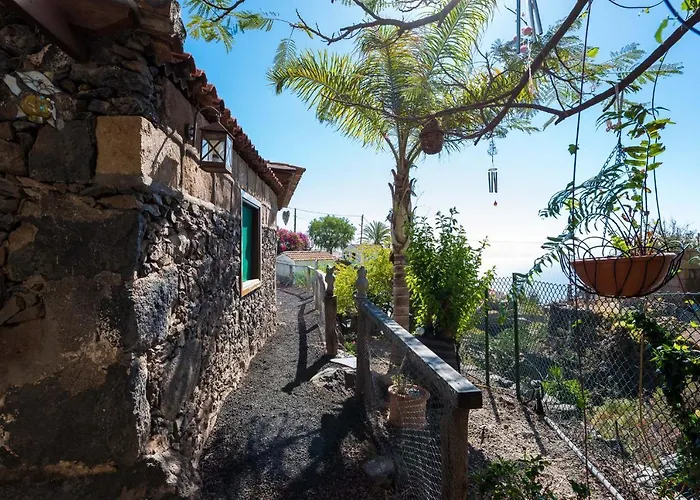 Romantic Hamlet With Private Pool La Fragua De Eliseo * カンデラリア