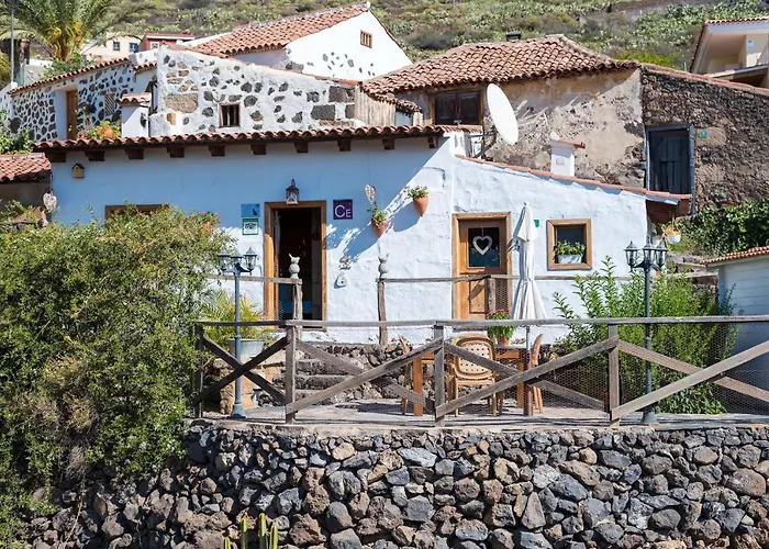 Romantic Hamlet With Private Pool La Fragua De Eliseo