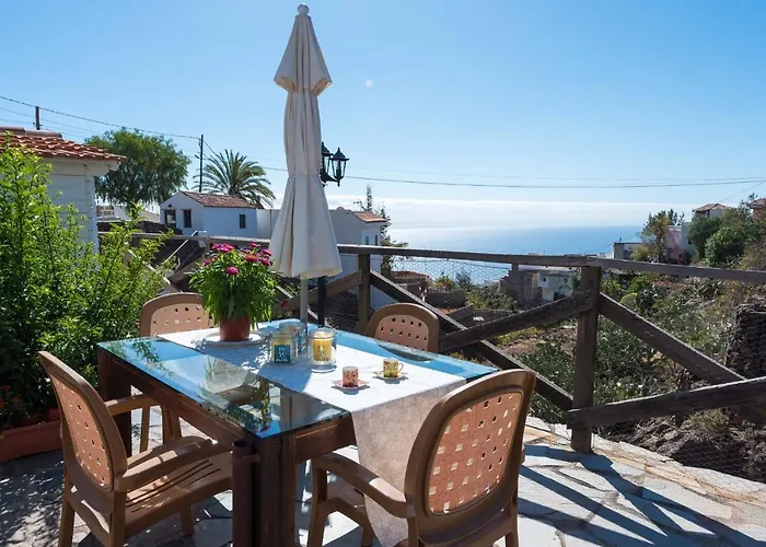 度假居 Romantic Hamlet With Private Pool La Fragua De Eliseo 坎德拉里亚