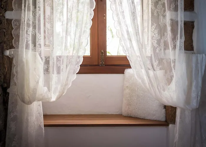 Romantic Hamlet With Private Pool La Fragua De Eliseo 別荘 カンデラリア