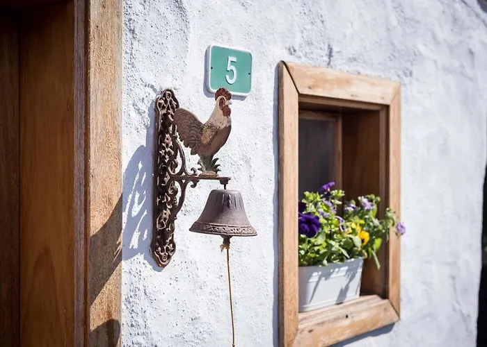 Romantic Hamlet With Private Pool La Fragua De Eliseo Semesterbostad Candelaria