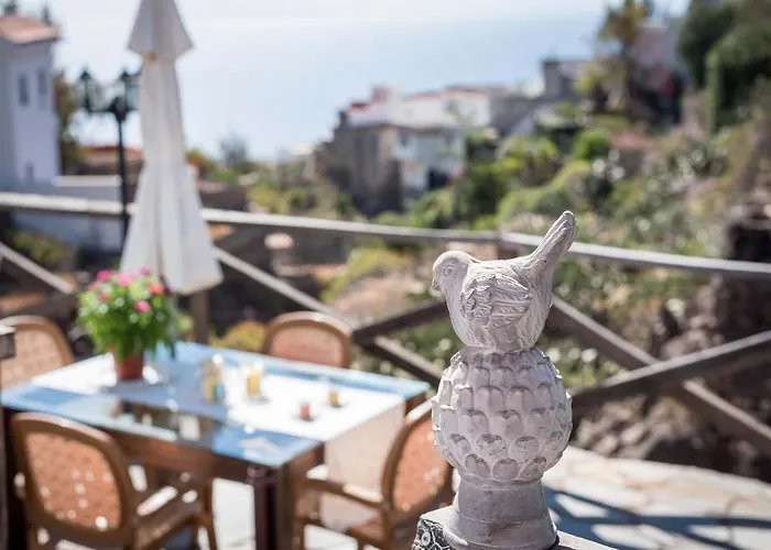 Romantic Hamlet With Private Pool La Fragua De Eliseo 坎德拉里亚