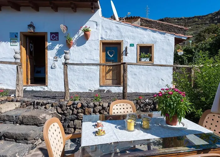 Semesterbostad Romantic Hamlet With Private Pool La Fragua De Eliseo