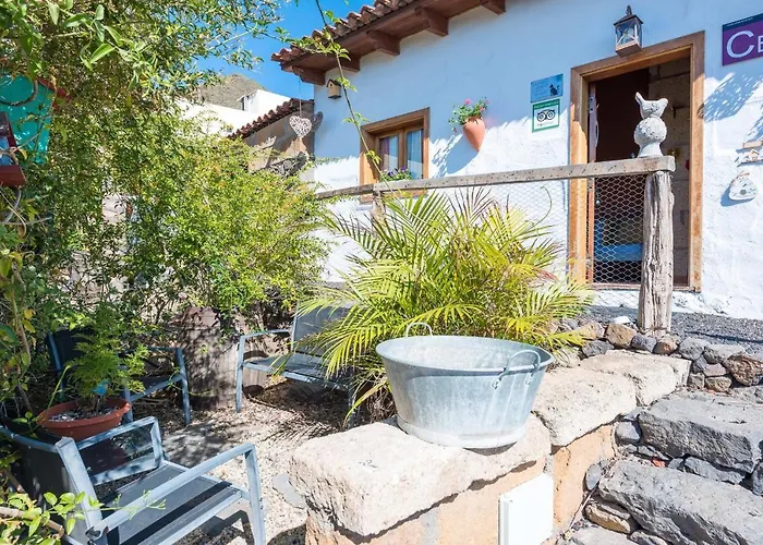 Romantic Hamlet With Private Pool La Fragua De Eliseo * 坎德拉里亚