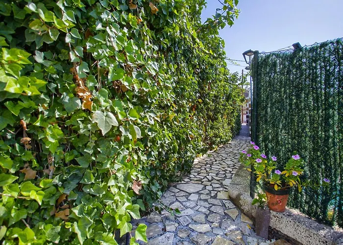 Romantic Hamlet With Private Pool La Fragua De Eliseo