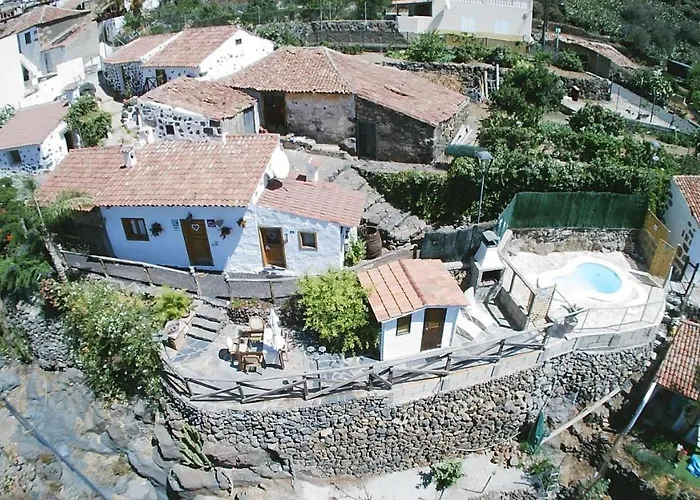 別荘 Romantic Hamlet With Private Pool La Fragua De Eliseo *