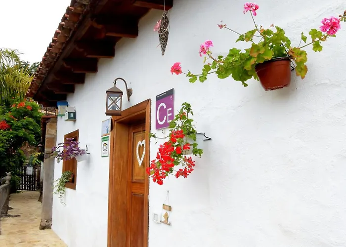 Semesterbostad Romantic Hamlet With Private Pool La Fragua De Eliseo