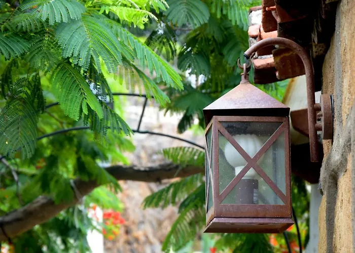 別荘 Romantic Hamlet With Private Pool La Fragua De Eliseo カンデラリア