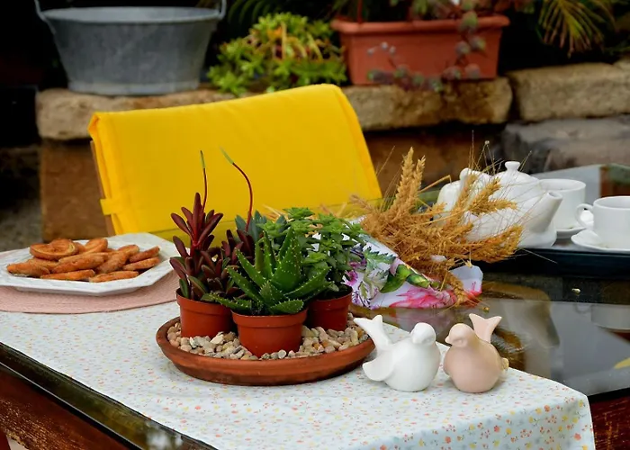 Romantic Hamlet With Private Pool La Fragua De Eliseo *