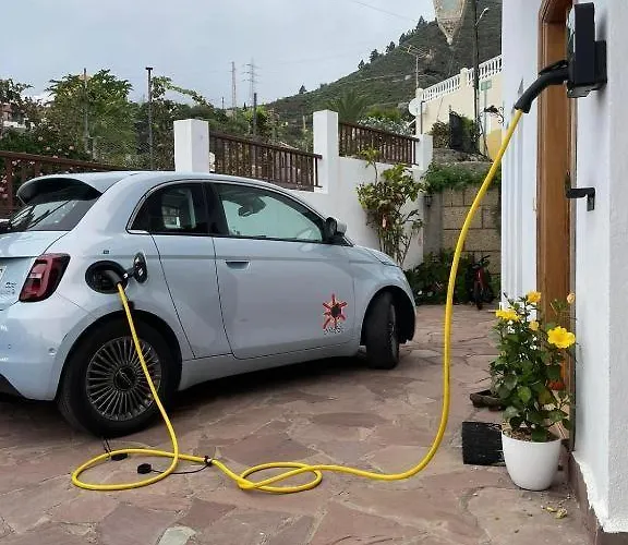 別荘 Romantic Hamlet With Private Pool La Fragua De Eliseo カンデラリア