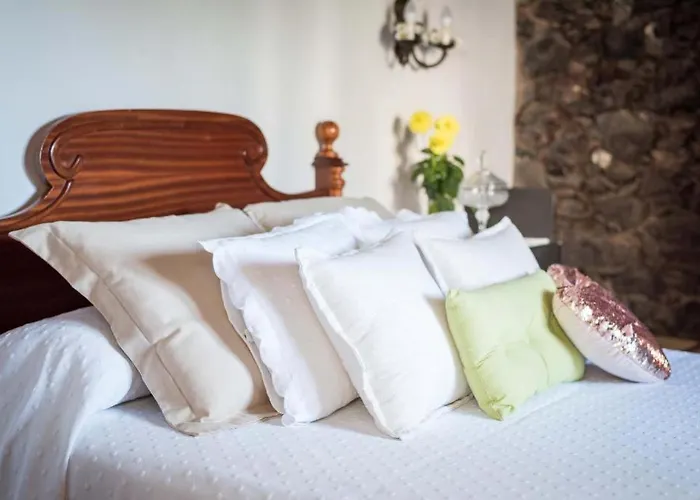 Romantic Hamlet With Private Pool La Fragua De Eliseo