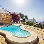 Dom wakacyjny Romantic Hamlet With Private Pool La Fragua De Eliseo
