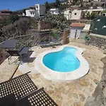 Romantic Hamlet With Private Pool La Fragua De Eliseo Dom wakacyjny