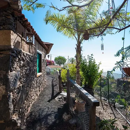 Romantic Hamlet With Private Pool La Fragua De Eliseo * Candelaria