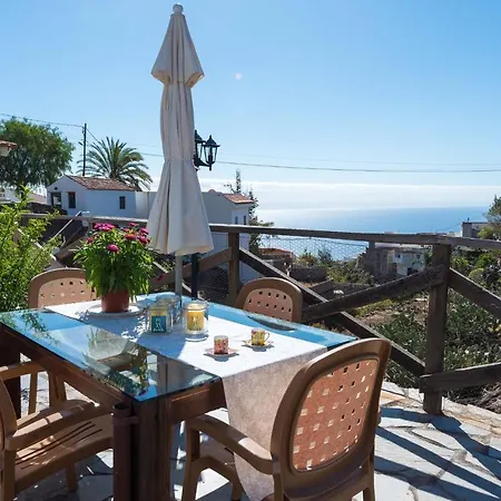 Vakantiehuis Romantic Hamlet With Private Pool La Fragua De Eliseo Candelaria