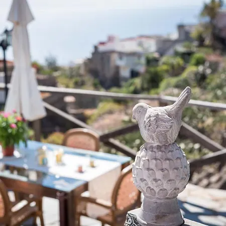 Romantic Hamlet With Private Pool La Fragua De Eliseo Candelaria