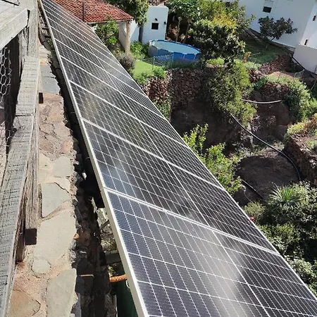 Romantic Hamlet With Private Pool La Fragua De Eliseo Сasa de vacaciones *