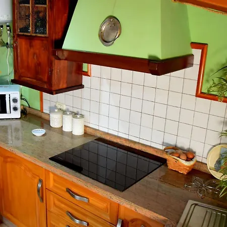Romantic Hamlet With Private Pool La Fragua De Eliseo * Candelaria