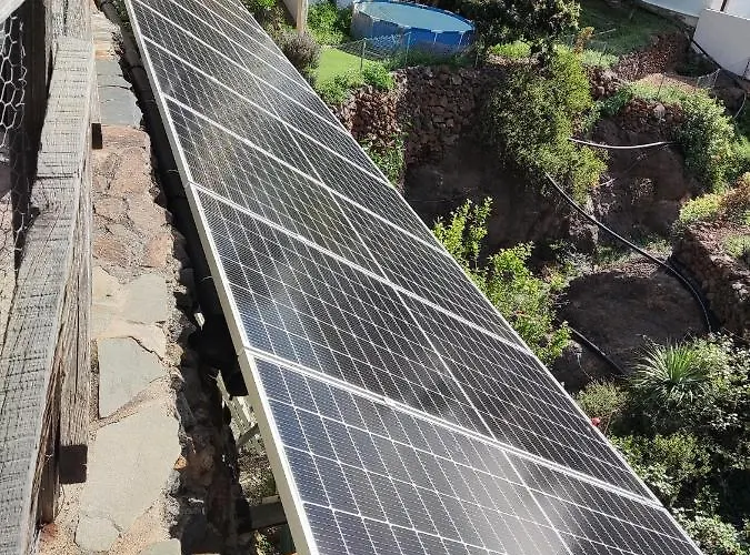 Romantic Hamlet With Private Pool La Fragua De Eliseo Feriehus *