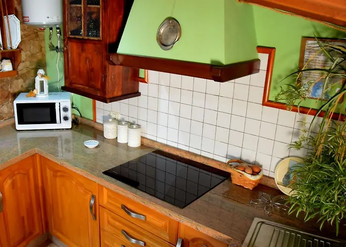 Romantic Hamlet With Private Pool La Fragua De Eliseo * Candelaria