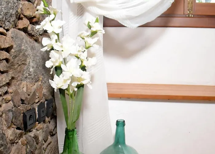 Feriehus Romantic Hamlet With Private Pool La Fragua De Eliseo