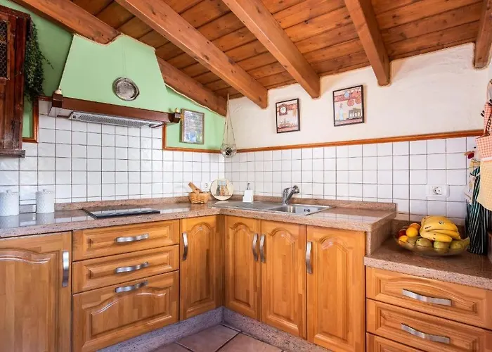 Feriehus Romantic Hamlet With Private Pool La Fragua De Eliseo