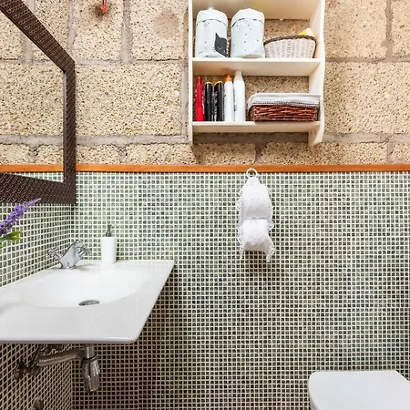 Romantic Hamlet With Private Pool La Fragua De Eliseo Hébergement de vacances Candelaria