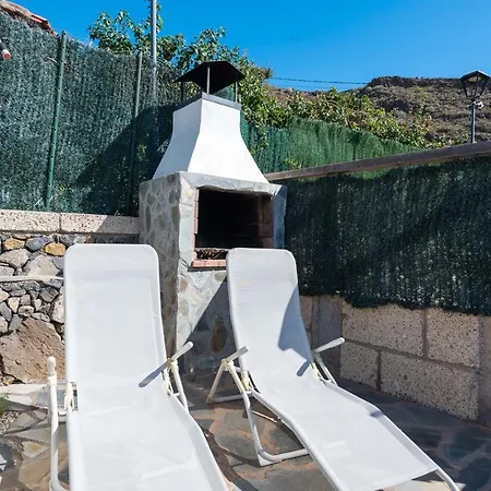 Romantic Hamlet With Private Pool La Fragua De Eliseo Hébergement de vacances Candelaria