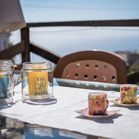 Romantic Hamlet With Private Pool La Fragua De Eliseo * Candelaria