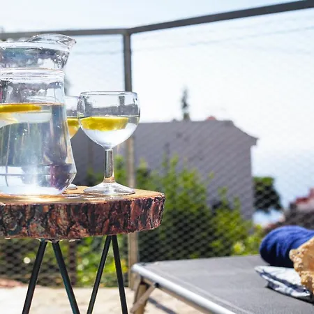 Hébergement de vacances Romantic Hamlet With Private Pool La Fragua De Eliseo Candelaria