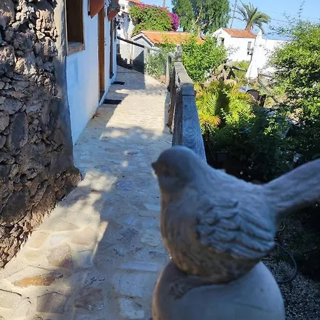 Romantic Hamlet With Private Pool La Fragua De Eliseo Hébergement de vacances