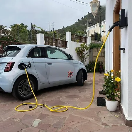 Romantic Hamlet With Private Pool La Fragua De Eliseo Hébergement de vacances