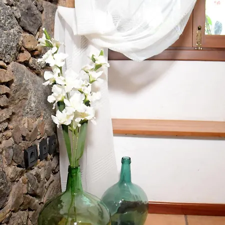 Hébergement de vacances Romantic Hamlet With Private Pool La Fragua De Eliseo